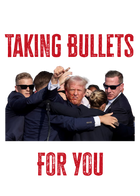 Taking Bullets For You