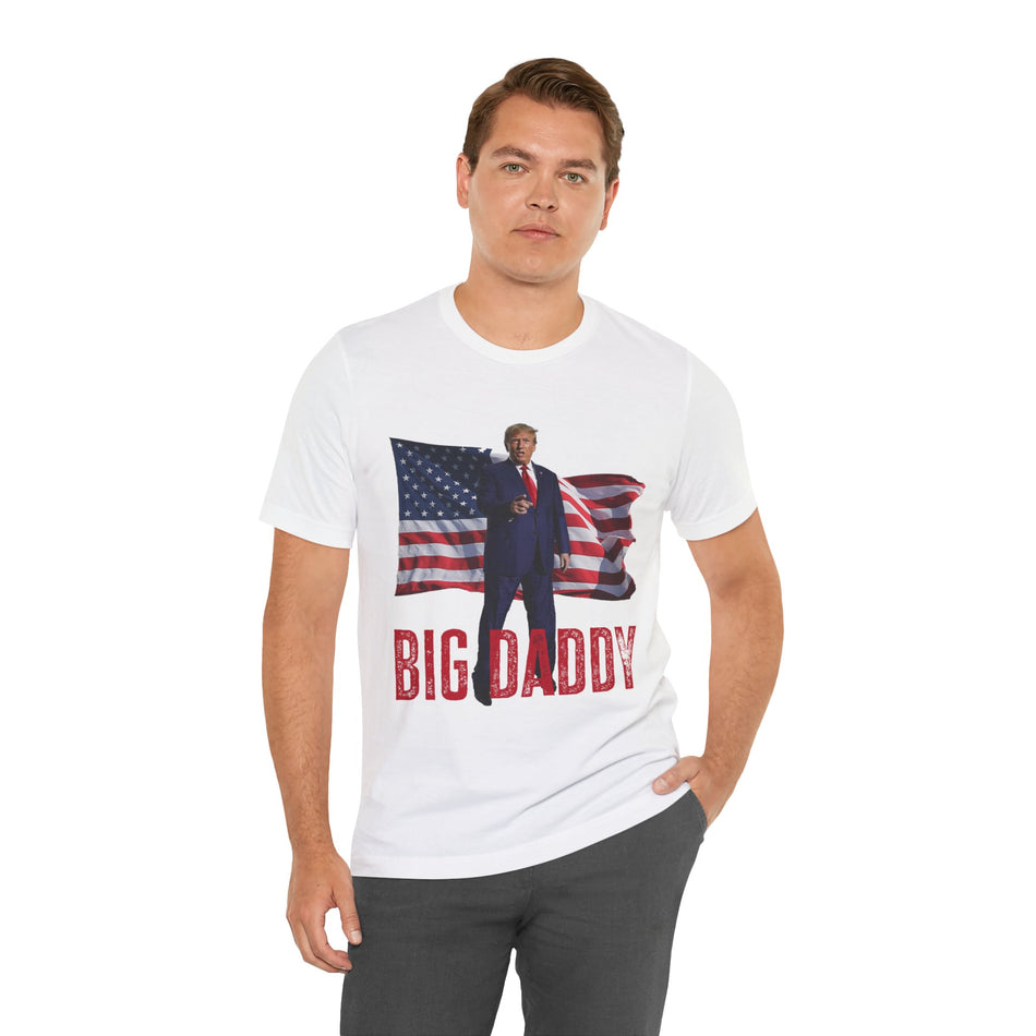 Big Daddy Short Sleeve T-shirt