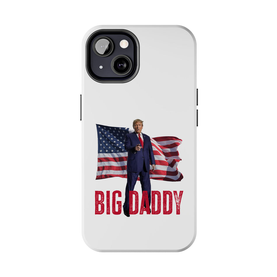 Hard Phone Case - Big Daddy