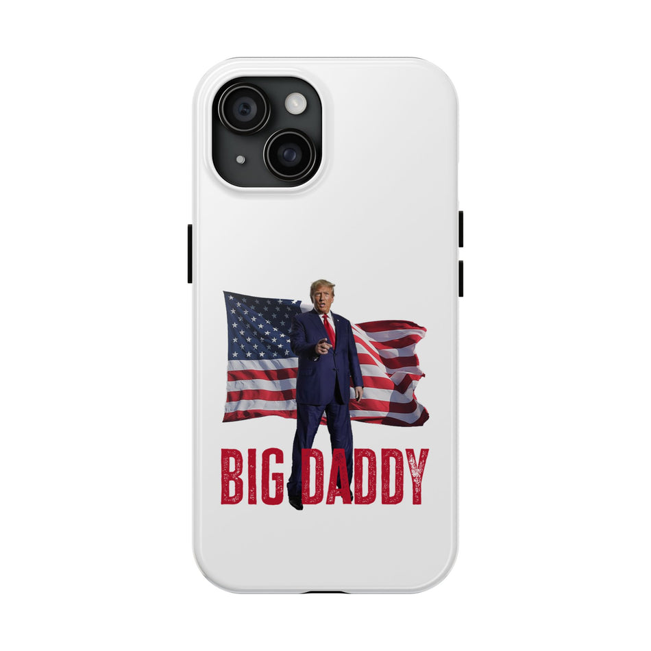 Hard Phone Case - Big Daddy