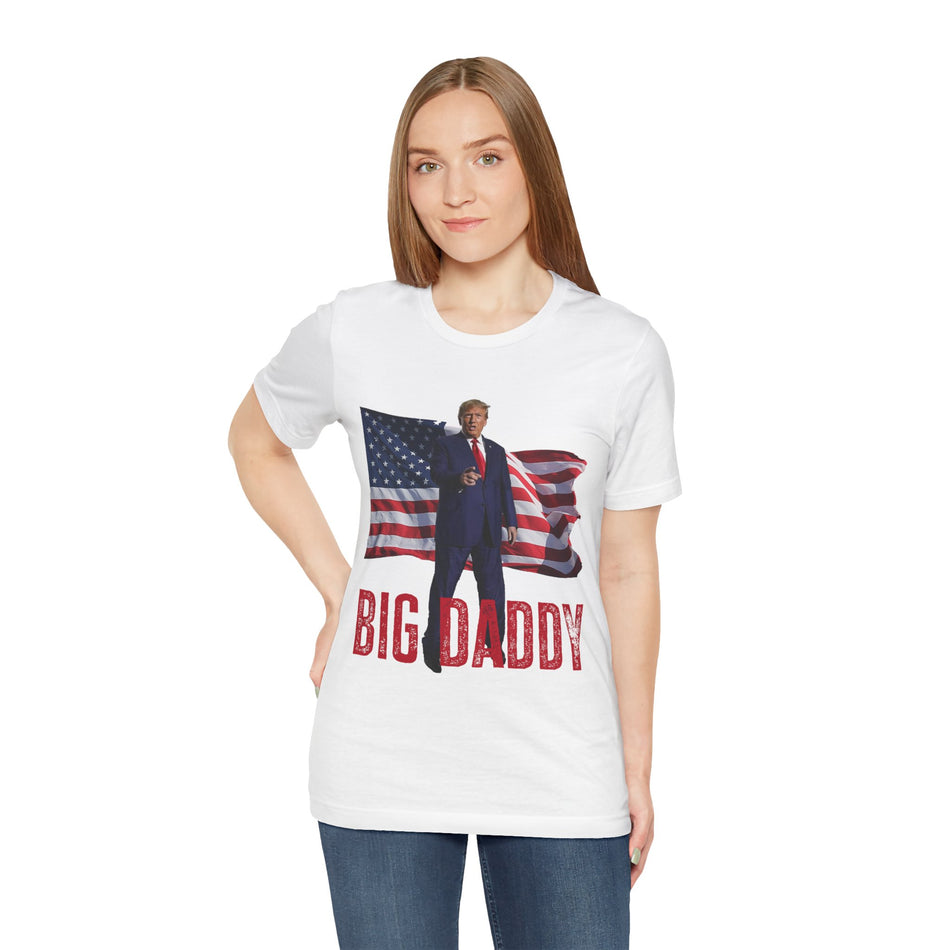 Big Daddy Short Sleeve T-shirt